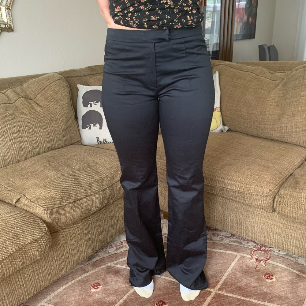 Zac Posen Slacks Sz 8 NWT - Picture 6 of 8